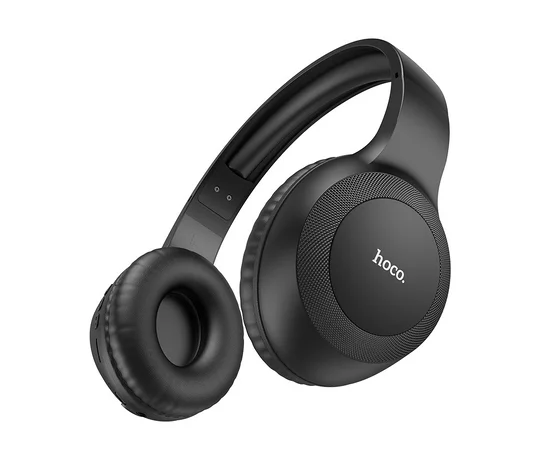 Bluetooth наушники Hoco W29 Черный