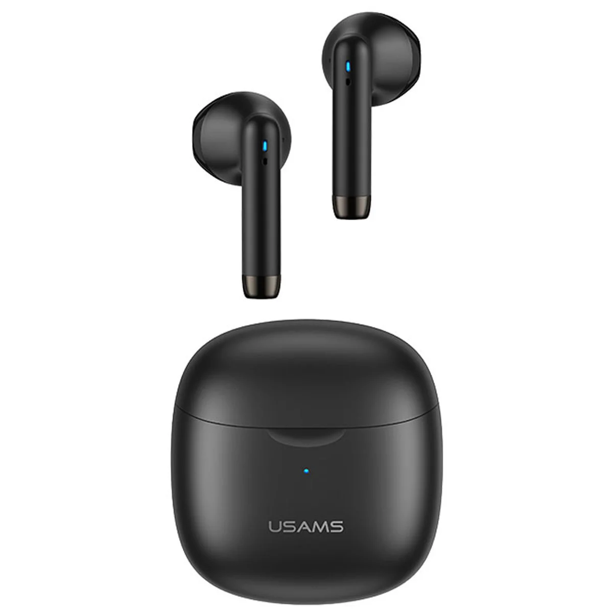 Бездротові навушники TWS Usams-IA04 BT 5.0 Чорний