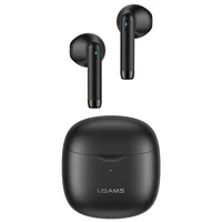 Бездротові навушники TWS Usams-IA04 BT 5.0 Чорний