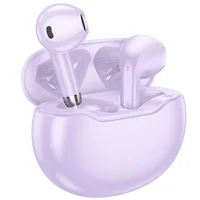 Бездротові навушники TWS Hoco EW61 June Purple