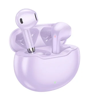 Беспроводные TWS наушники Hoco EW61 June Purple