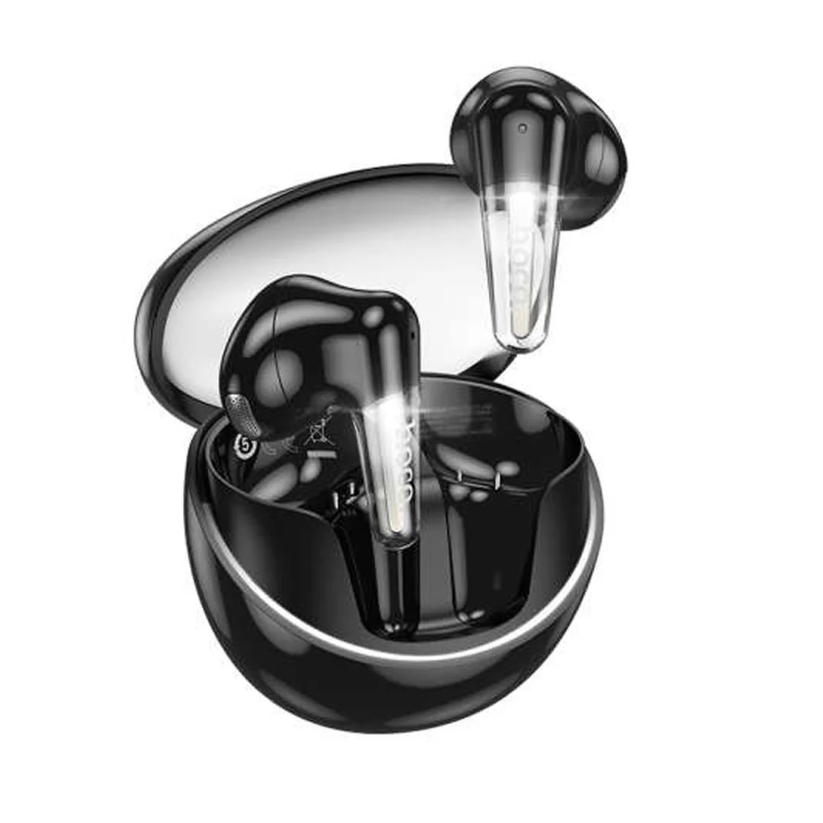 Беспроводные TWS наушники Hoco EW202 Magic Black