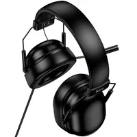 Накладные наушники Hoco W113 Dynamic (USB7.1+3.5mm/2m) Black