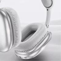 Накладные беспроводные наушники Hoco W35 Air Triumph Silver