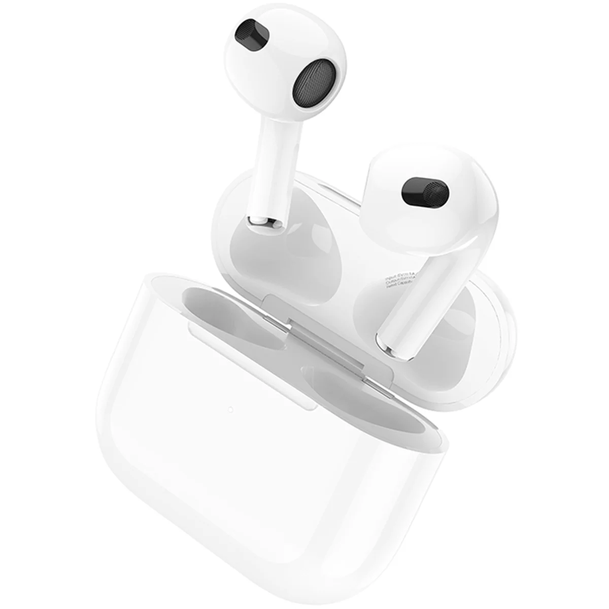 Беспроводные TWS наушники Borofone BW91 White