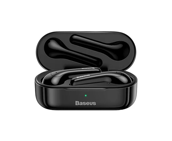 Bluetooth наушники Baseus W07 TWS Черный