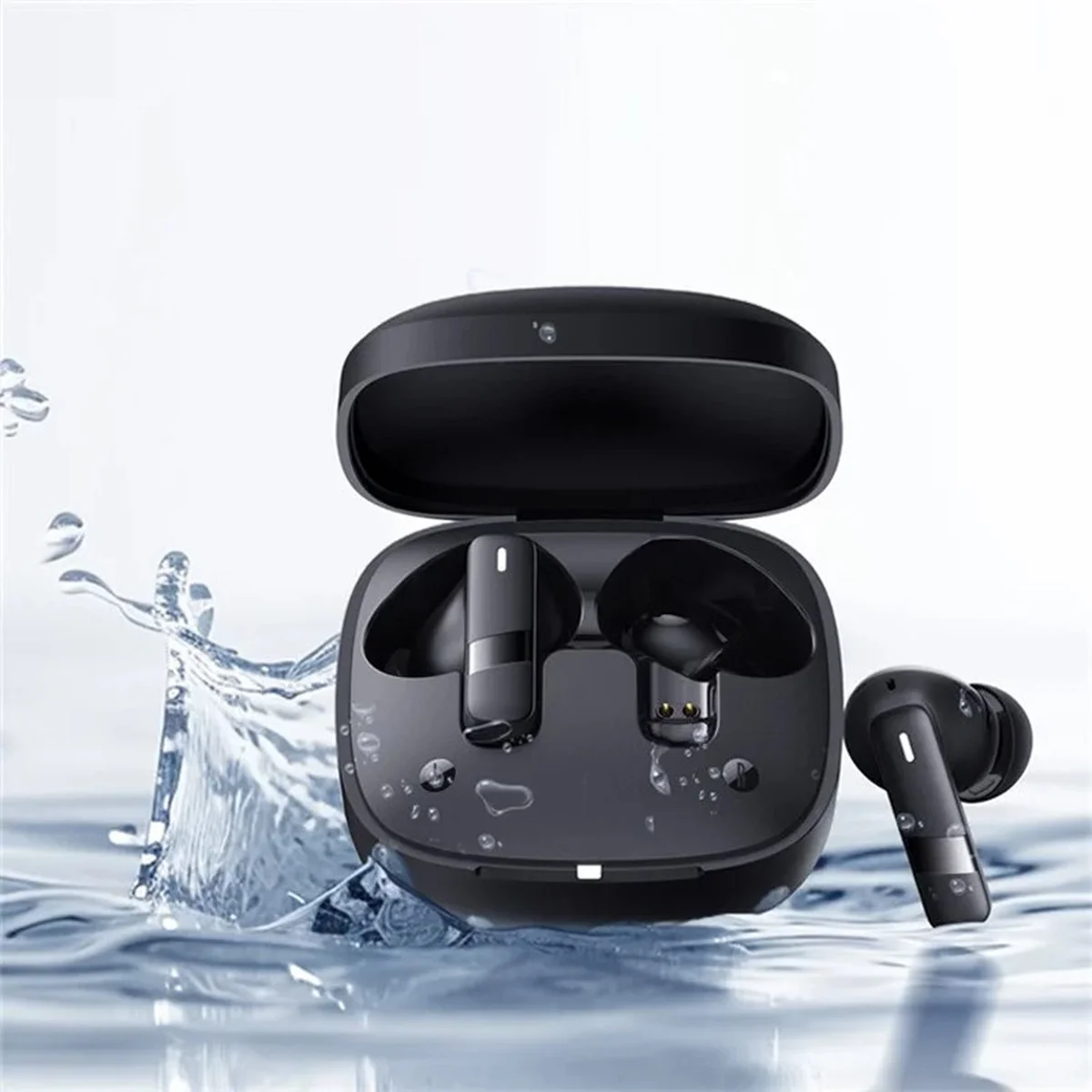 Бездротові навушники TWS Baseus Bowie E20 (A00069700) Cluster Black