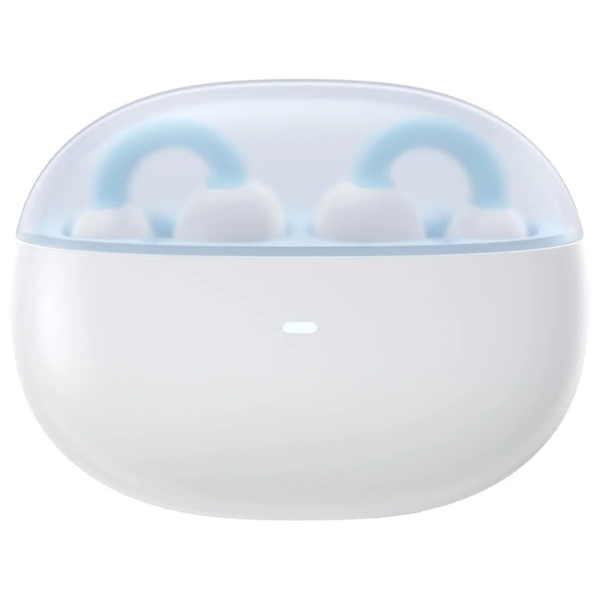 Беспроводные TWS наушники Baseus AirGo 1 Ring Open-Ear (A00069201) Stellar White