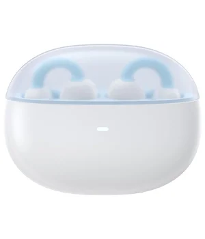 Бездротові навушники TWS Baseus AirGo 1 Ring Open-Ear (A00069201) Stellar White