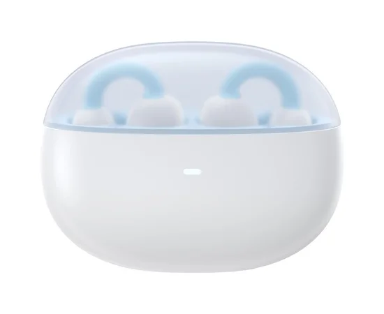 Бездротові навушники TWS Baseus AirGo 1 Ring Open-Ear (A00069201) Stellar White