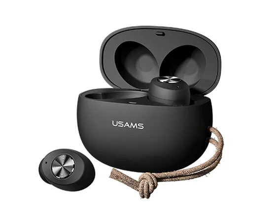 Беспроводные TWS наушники Usams-ES BT 5.0 Черный