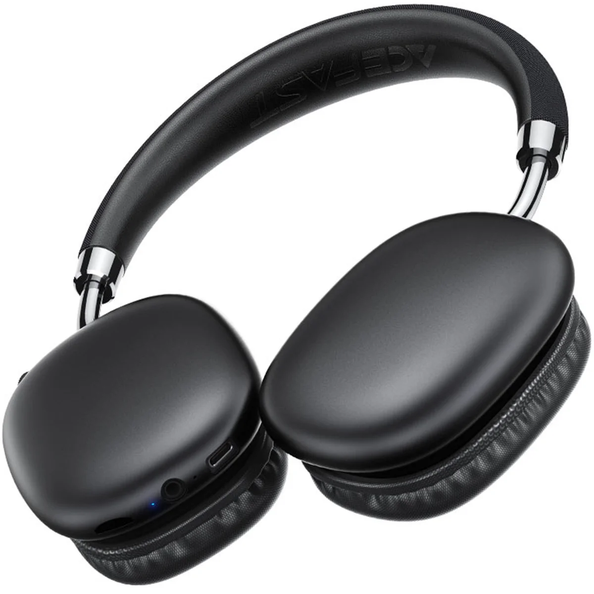 Накладные беспроводные наушники Acefast H13 Black