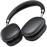 Накладные беспроводные наушники Acefast H13 Black