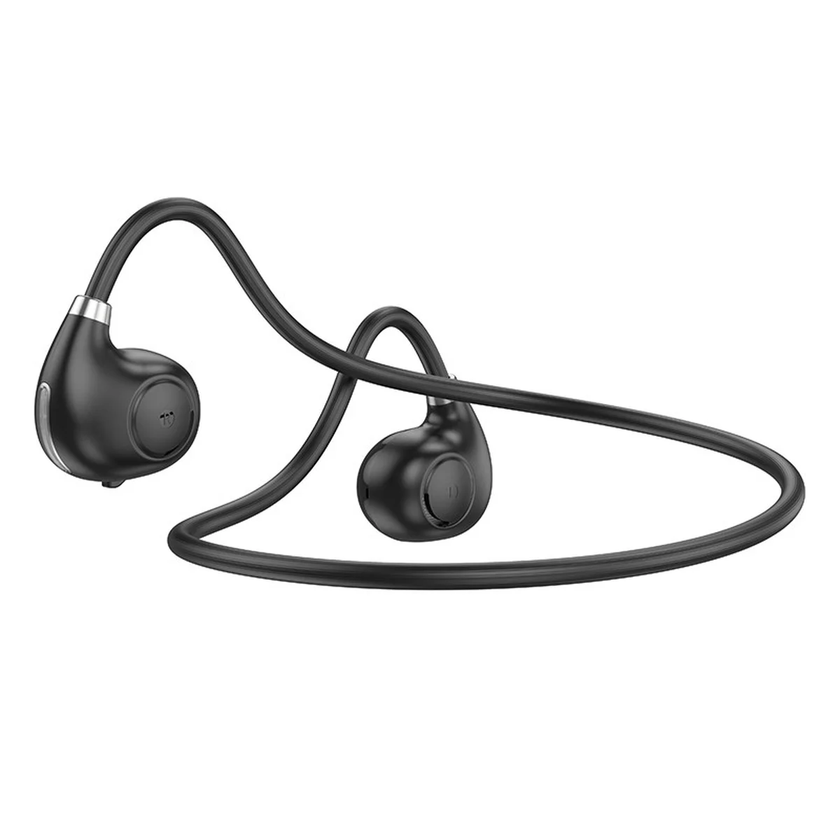 Bluetooth Наушники Hoco ES68 Musical air conduction Obsidian Black