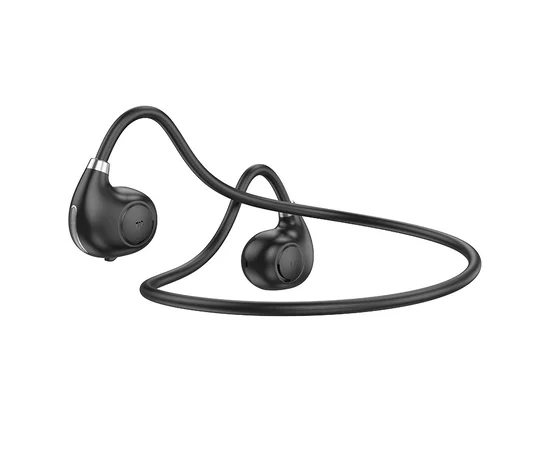 Bluetooth Наушники Hoco ES68 Musical air conduction Obsidian Black