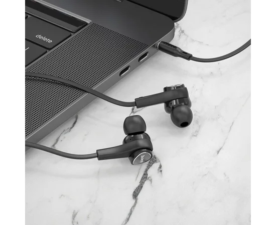 Стерео Наушники Hoco M66 Черный