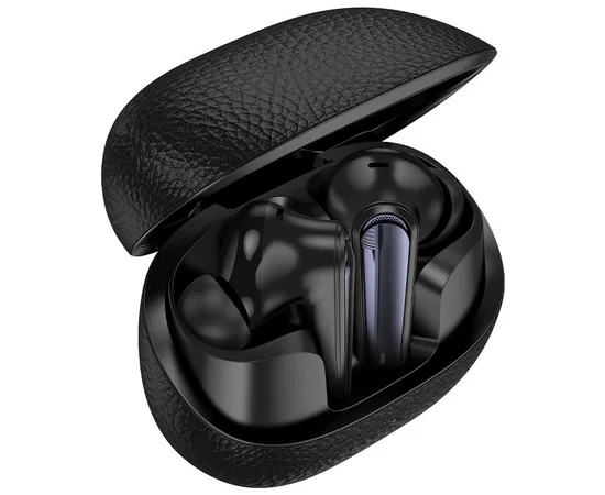 Бездротові TWS навушники Hoco EQ23 Plus Duke 2 ANC+ENC Black