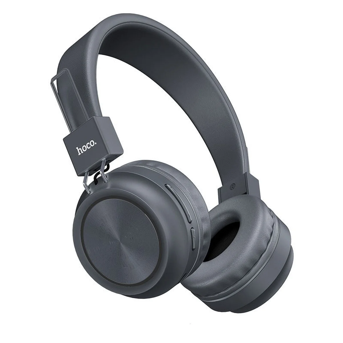 Bluetooth навушники HOCO W25 Сірий