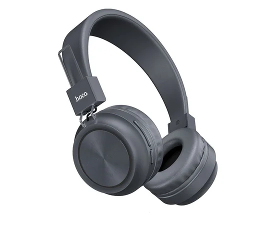 Bluetooth наушники HOCO W25 Серый