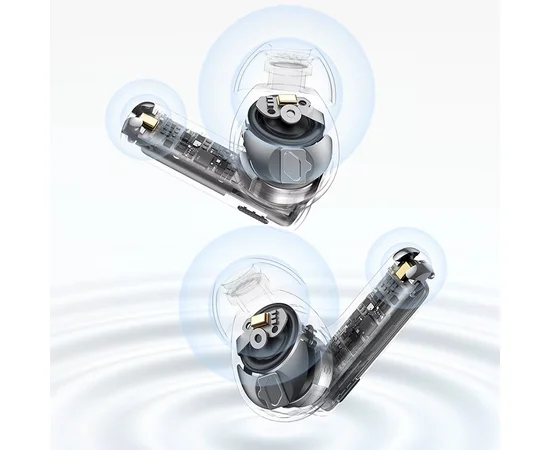 Беспроводные TWS наушники Baseus OS Bowie M2s Pro (A00051801) Cosmic Black