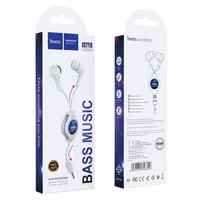 Стерео Наушники Hoco M68 Белый