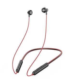 Bluetooth Навушники Hoco ES67 Perception neckband Red