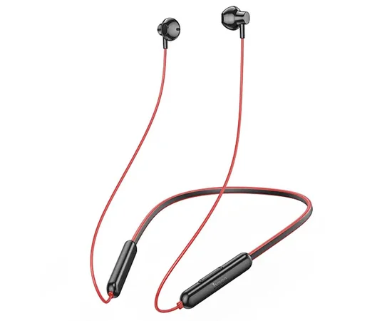 Bluetooth Навушники Hoco ES67 Perception neckband Red