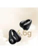 Беспроводные TWS наушники Baseus OS Bass 15 Clip Open-Ear (A00079500) Cluster Black