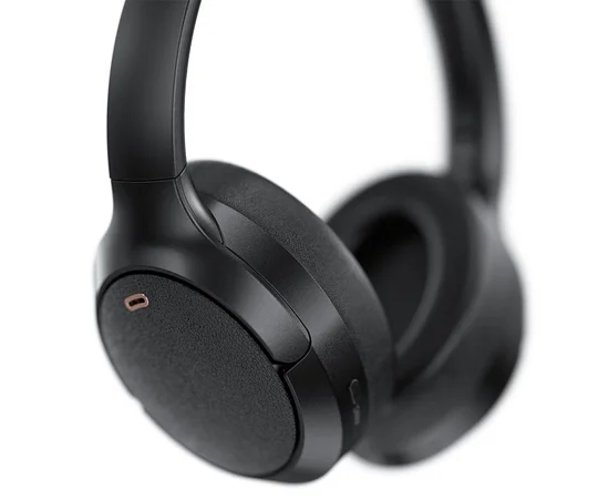 Накладные беспроводные наушники Acefast H6 ANC Black