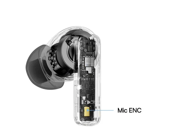 Беспроводные TWS наушники Baseus Bowie E20 (A00069700) Cluster Black