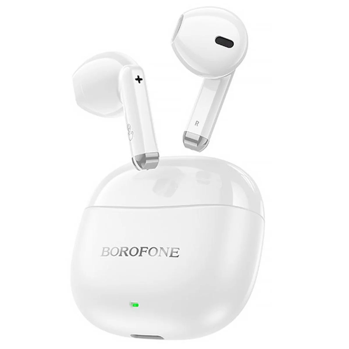 Беспроводные TWS наушники Borofone BW88 White