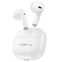 Беспроводные TWS наушники Borofone BW88 White