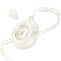 Беспроводные TWS наушники Hoco EW71 Galaxia Milky White