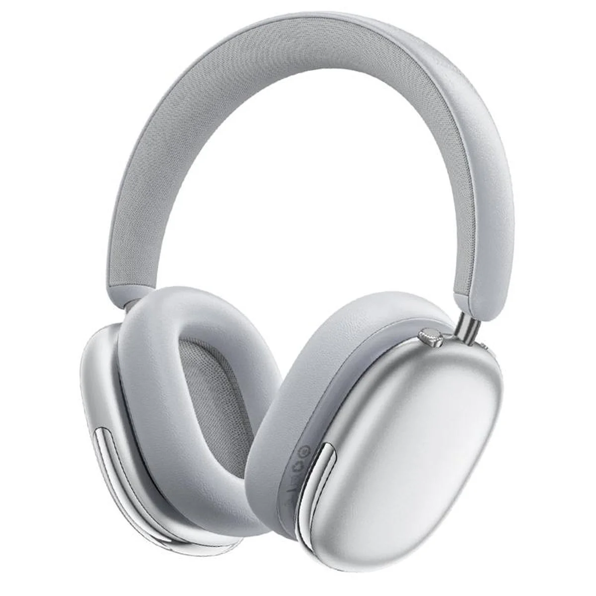 Накладні бездротові навушники Acefast H9 ANC Steel