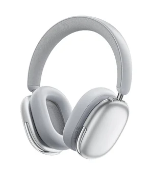 Накладные беспроводные наушники Acefast H9 ANC Steel