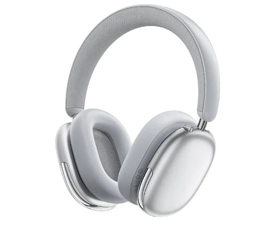 Накладные беспроводные наушники Acefast H9 ANC Steel