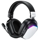 Накладні бездротові навушники Acefast H11 Gaming White