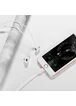Гарнитура HOCO L7 Plus Lightning bluetooth Белый