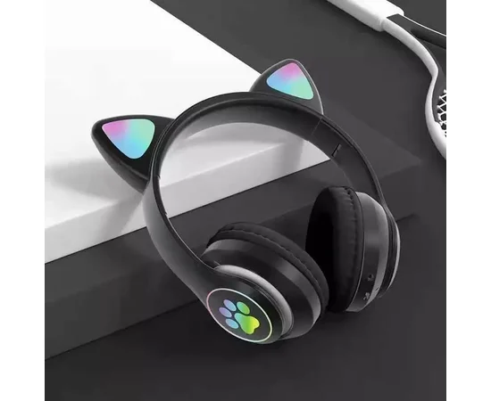 Bluetooth наушники Tucci STN-28 Черный