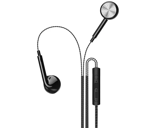 Наушники Usams EP-20 Flat Perfume Черный