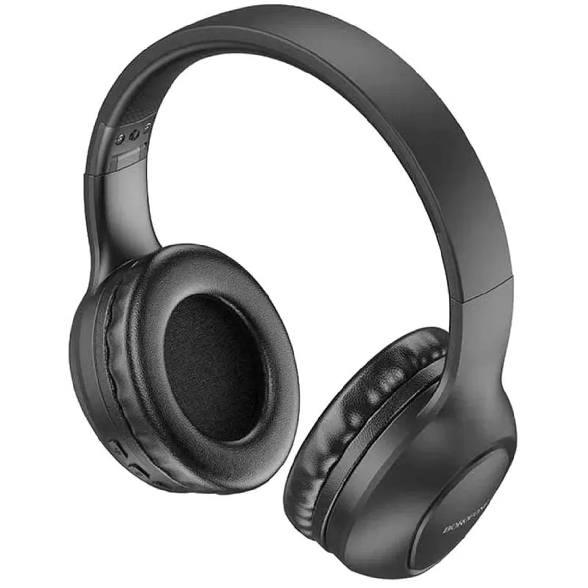 Bluetooth навушники BOROFONE BO19 Чорний
