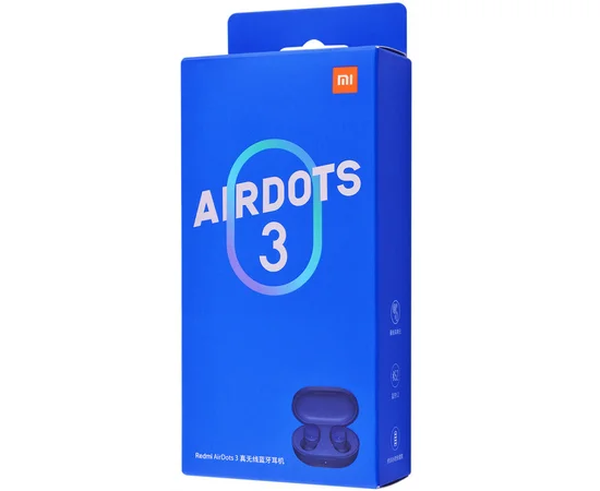 Беспроводные наушники Xiaomi Redmi AirDots 3 (Local) Синий