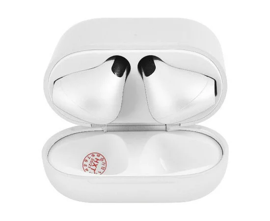 Беспроводные наушники Air Pro 4 White