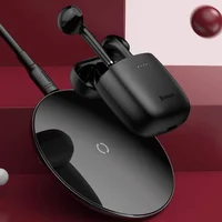 Бездротові навушники Baseus W04 Pro TWS Чорний