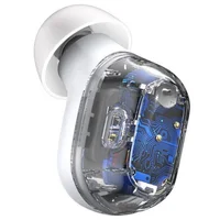Беспроводные TWS наушники Baseus WM01 (NGWM01/NGTW24) White