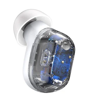 Беспроводные TWS наушники Baseus WM01 (NGWM01/NGTW24) White