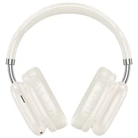 Накладні бездротові навушники Hoco W52 Wonderful Milky White