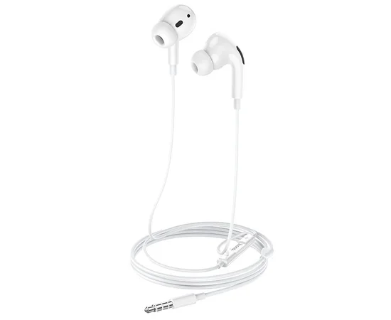 Стерео наушники Hoco M1 Pro Белый