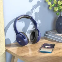Bluetooth навушники HOCO W33 Art sount Синій