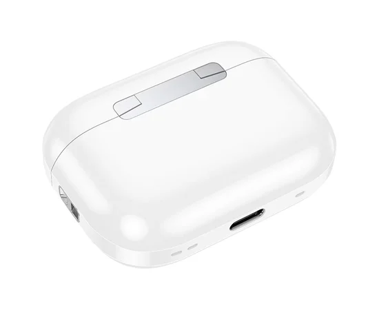 Бездротові навушники TWS Borofone BW95 Cancion clip-on White